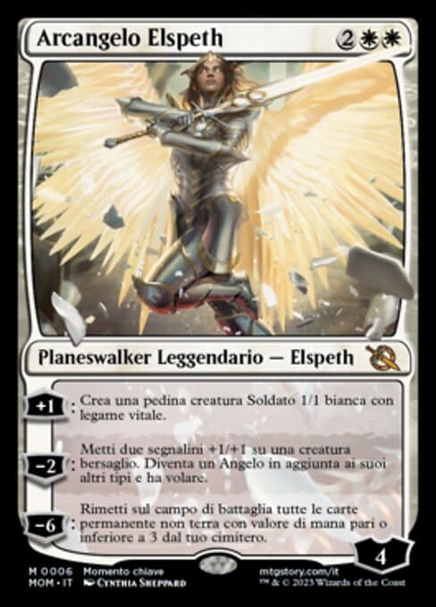 Archangel Elspeth