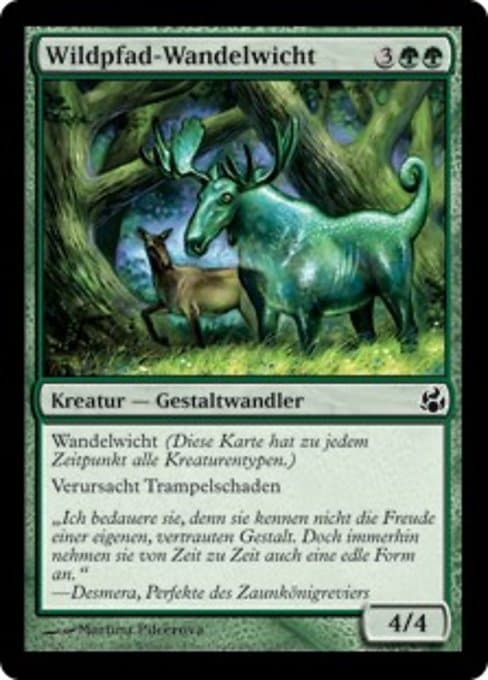 Game-Trail Changeling