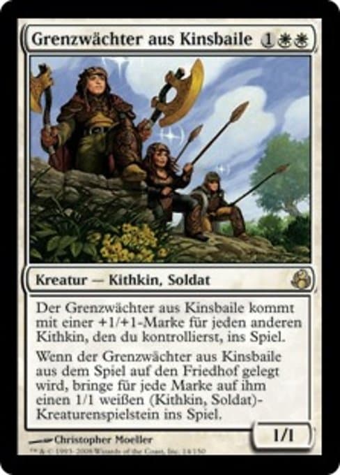 Kinsbaile Borderguard