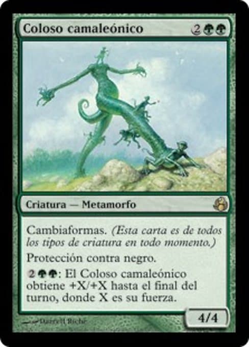 Chameleon Colossus