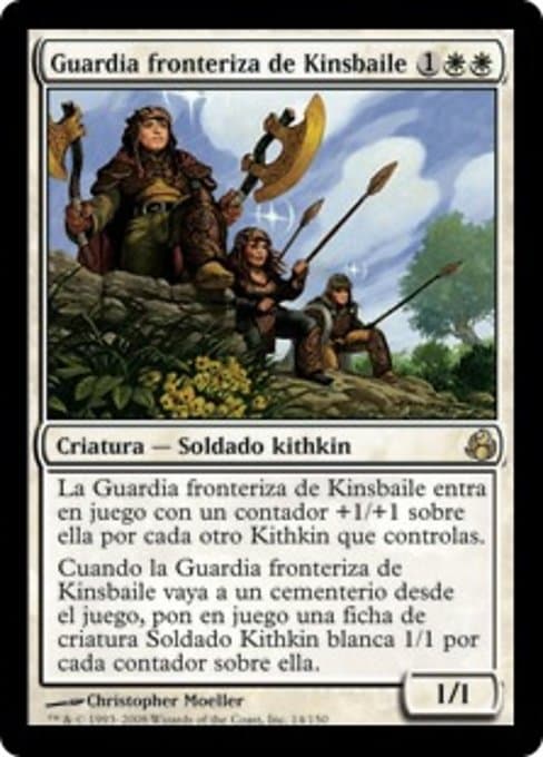 Kinsbaile Borderguard