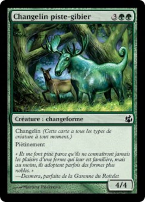 Game-Trail Changeling