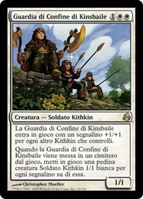 Kinsbaile Borderguard