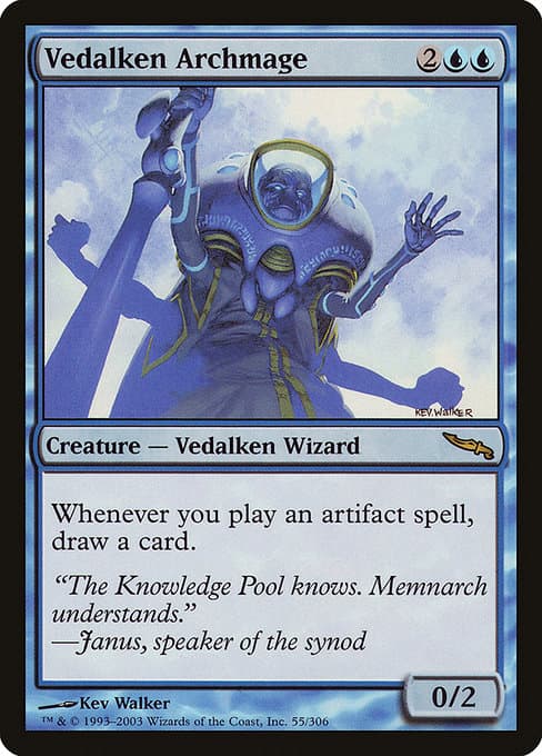 Vedalken Archmage