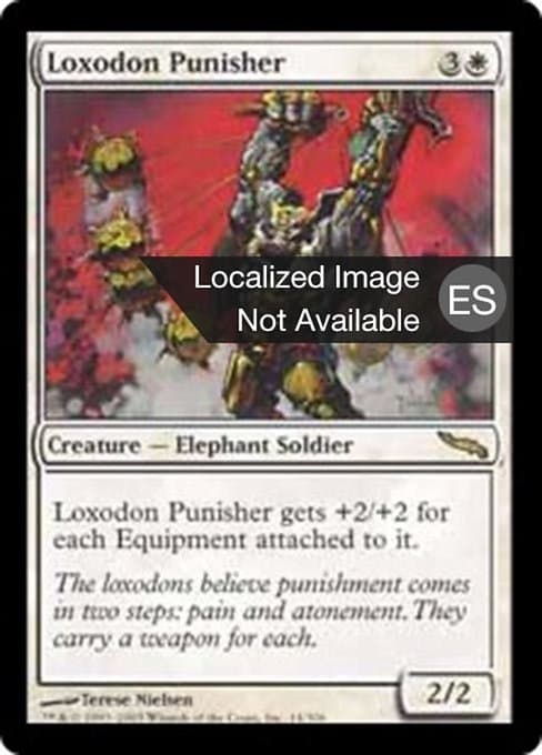 Loxodon Punisher