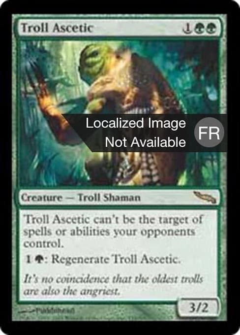 Troll Ascetic