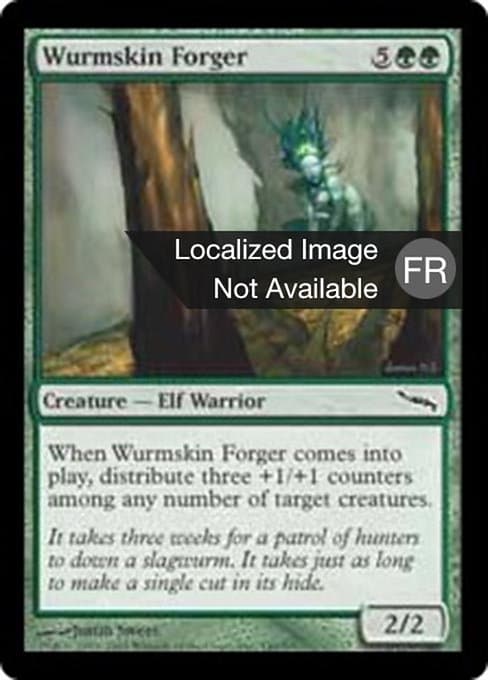 Wurmskin Forger