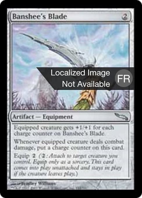 Banshee's Blade