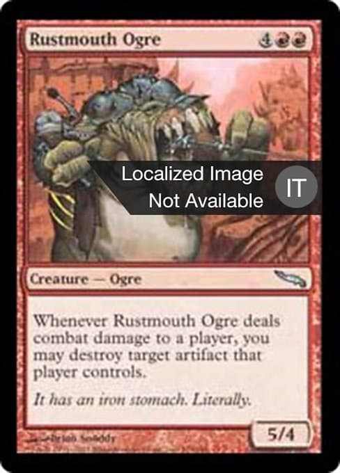 Rustmouth Ogre