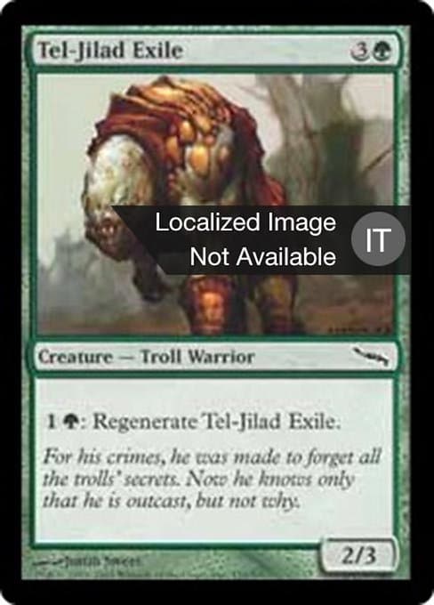 Tel-Jilad Exile