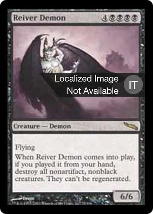 Reiver Demon