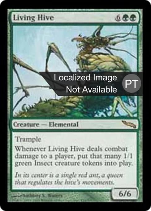 Living Hive