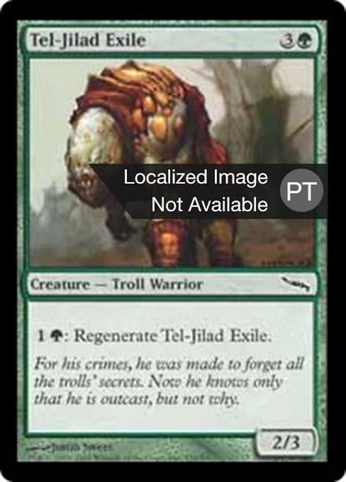 Tel-Jilad Exile