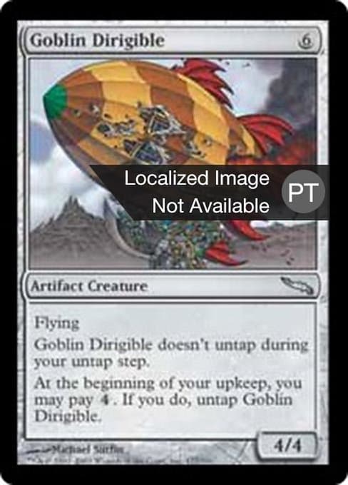 Goblin Dirigible