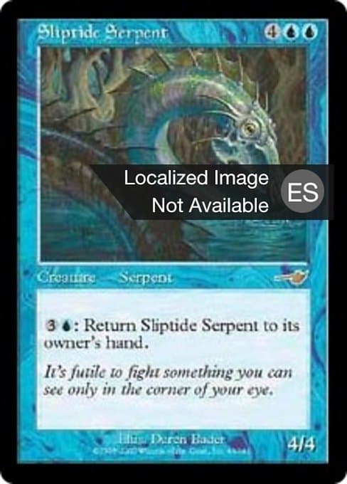 Sliptide Serpent