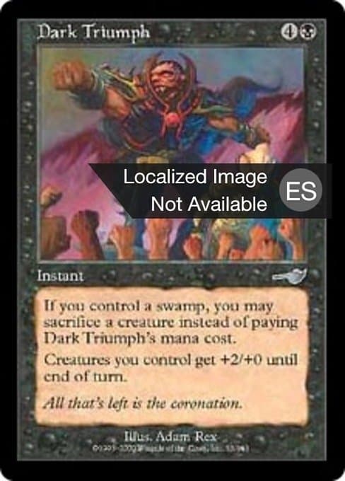 Dark Triumph