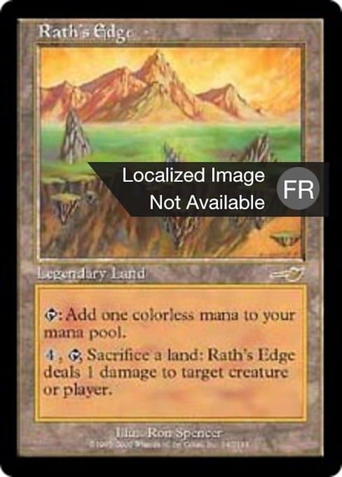 Rath's Edge