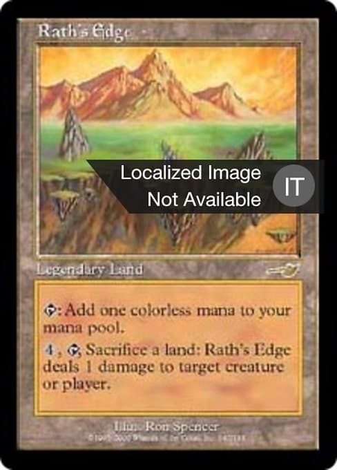 Rath's Edge