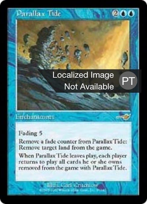 Parallax Tide