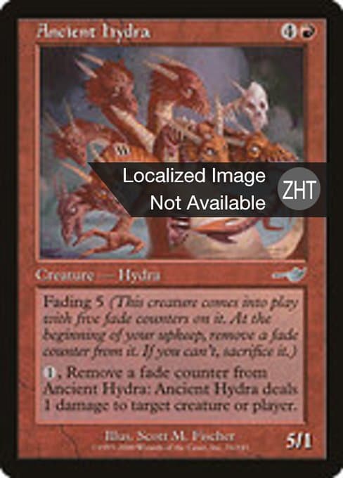 Ancient Hydra