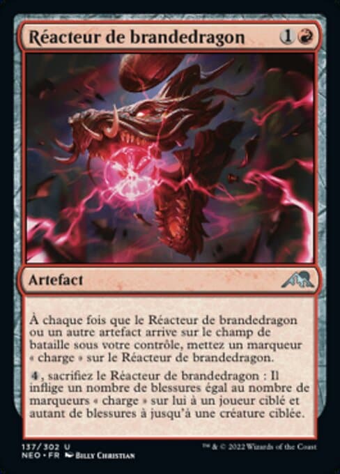 Dragonspark Reactor