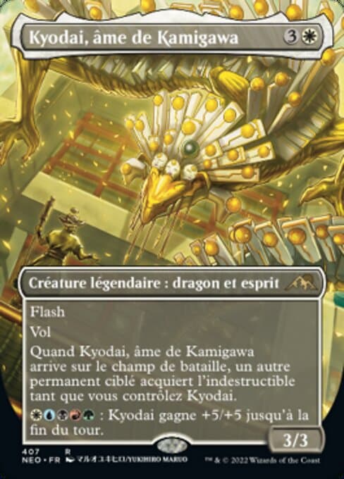 Kyodai, Soul of Kamigawa