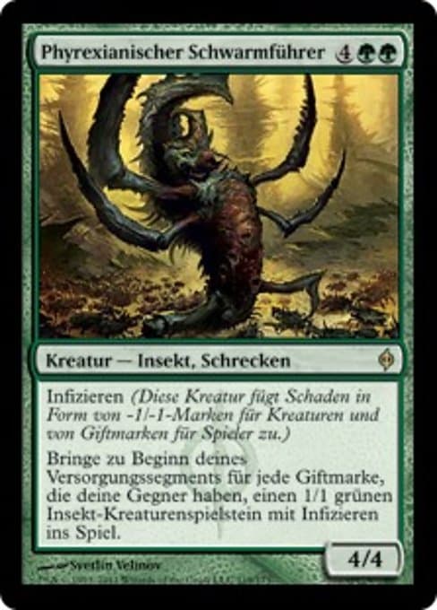 Phyrexian Swarmlord