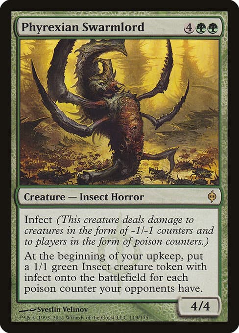 Phyrexian Swarmlord