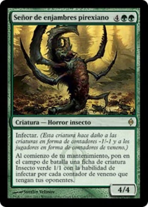 Phyrexian Swarmlord