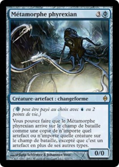 Phyrexian Metamorph