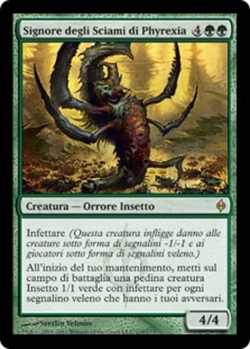 Phyrexian Swarmlord