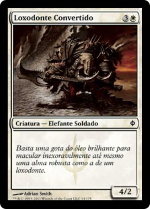 Loxodon Convert