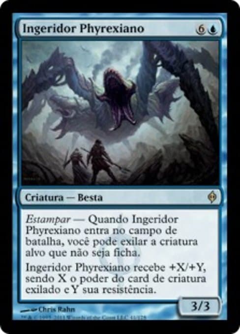 Phyrexian Ingester