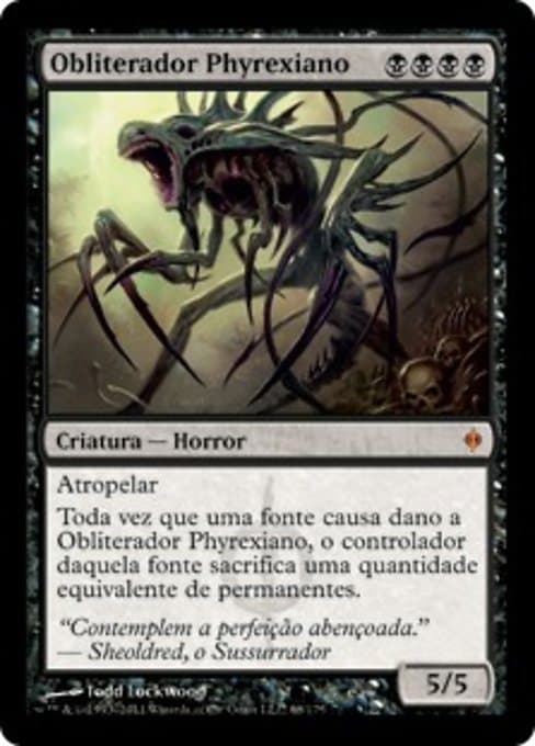 Phyrexian Obliterator