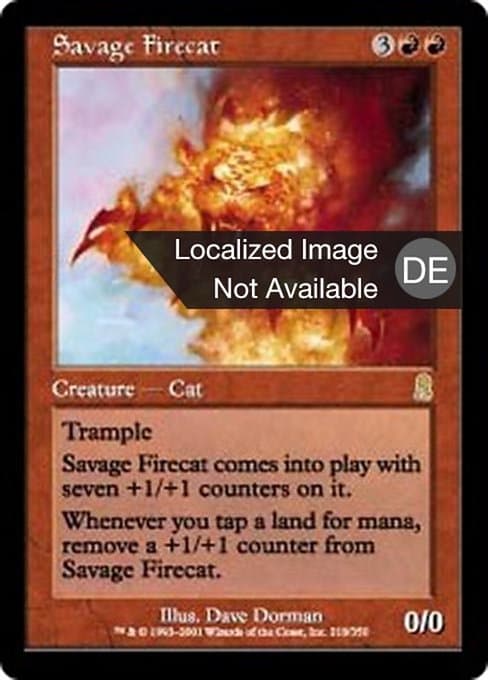 Savage Firecat