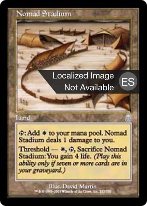 Nomad Stadium