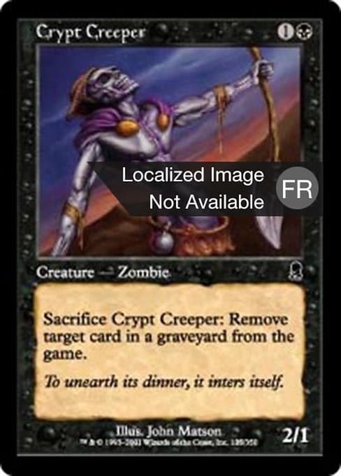 Crypt Creeper