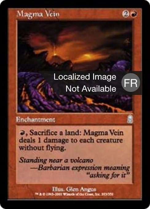 Magma Vein