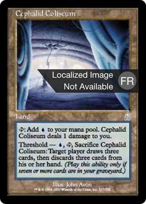 Cephalid Coliseum