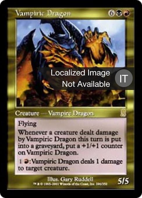 Vampiric Dragon