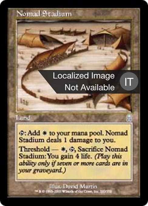 Nomad Stadium