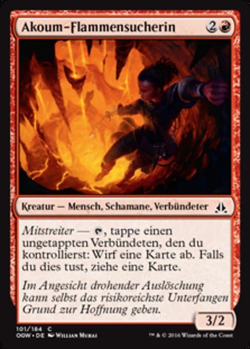 Akoum Flameseeker