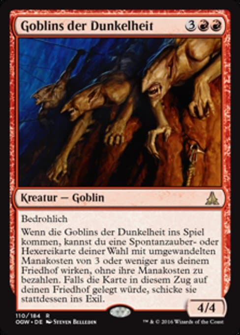 Goblin Dark-Dwellers