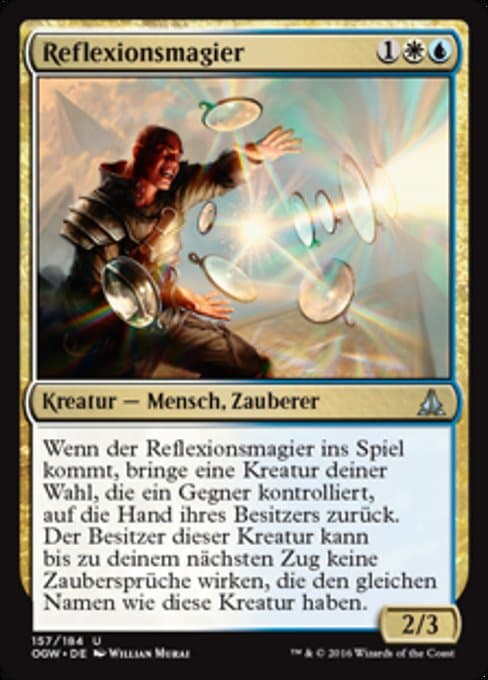 Reflector Mage