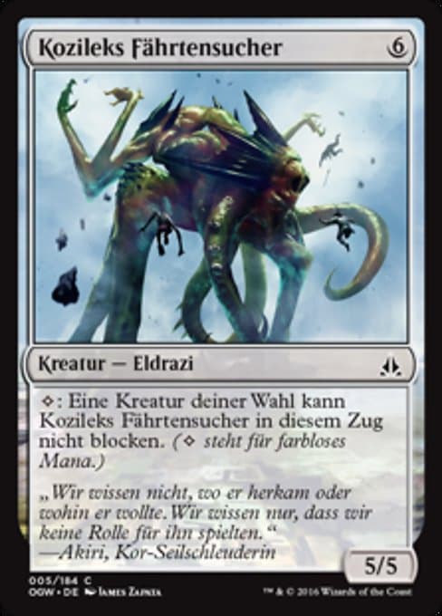 Kozilek's Pathfinder