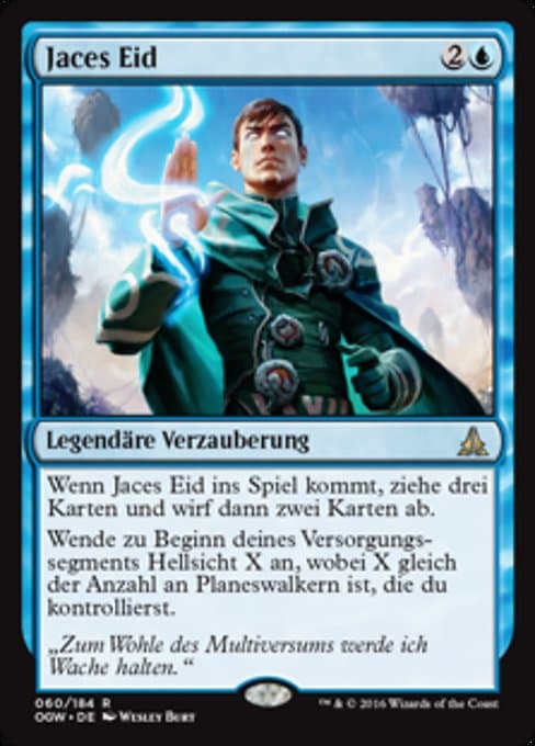 Oath of Jace