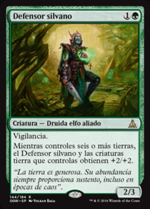 Sylvan Advocate