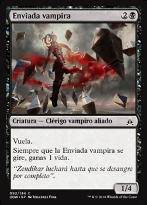 Vampire Envoy