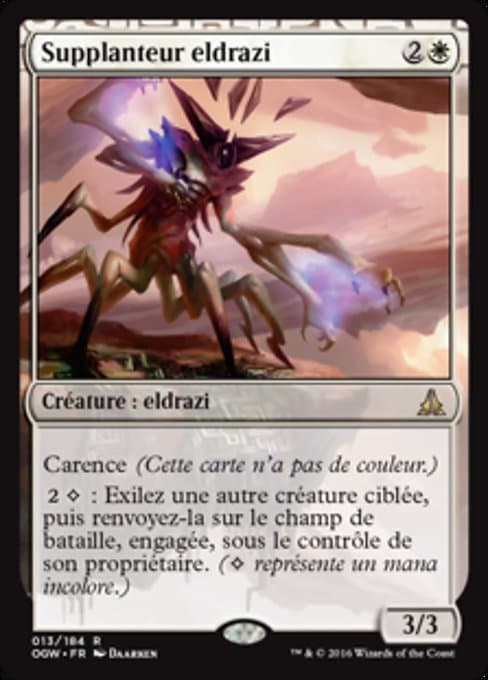 Eldrazi Displacer