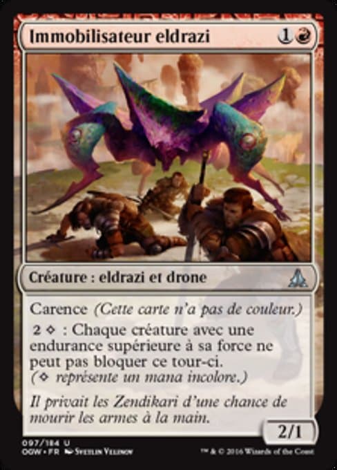 Immobilizer Eldrazi